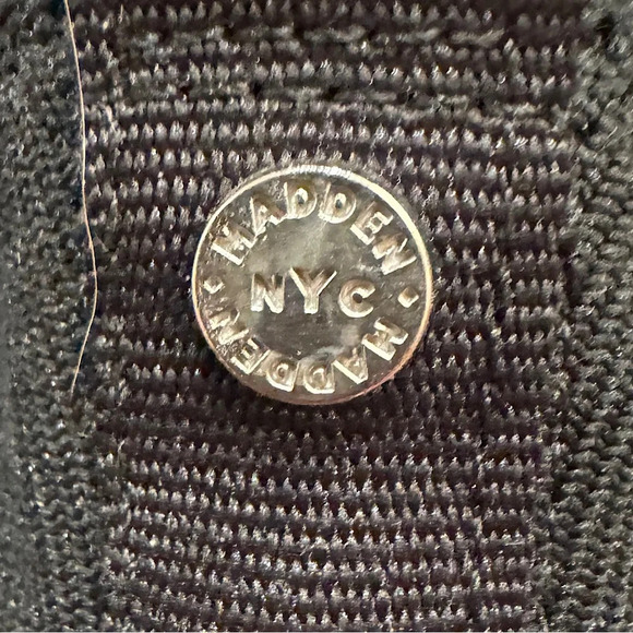 Madden NYC  Vance Women's Bling Rhinestone Athletic Sneakers SZ 6 Luxury - Picture 9 of 13